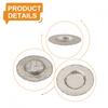Heavy Duty Stainless Steel Sink Filter Strainer for Kitchen and Bathroom Use