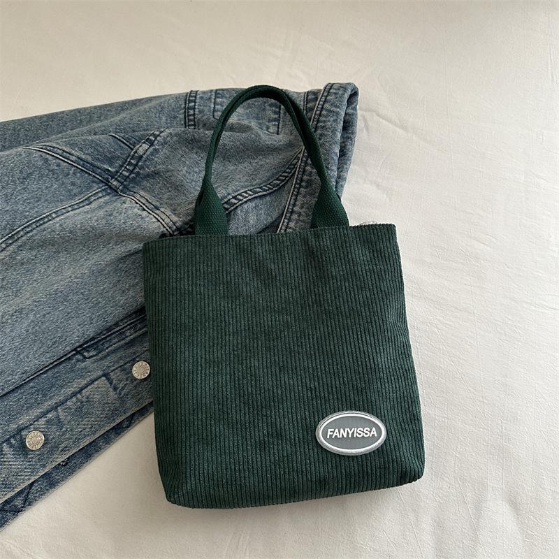 

Простая трендовая модная сумка-мессенджер, повседневная универсальная сумка большой вместимости, женская сумка через плечо конфетного цвета, легкая и простая зелёный