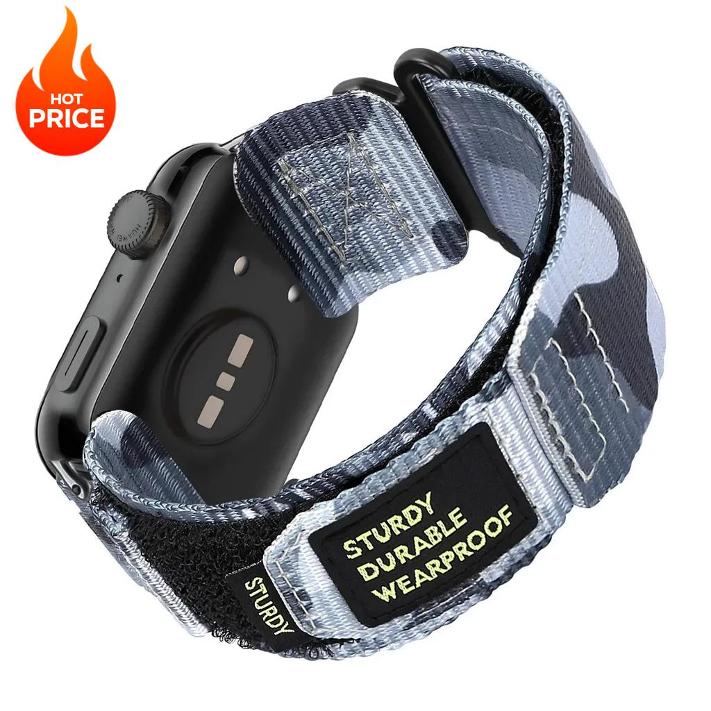 Nylon Loop Strap For Huawei Watch Fit 4 Pro Trail Band Sports Watchband For Huawei Fit3 Fit4 Fit4Pro Fit2 Fit1 correa Bracelet