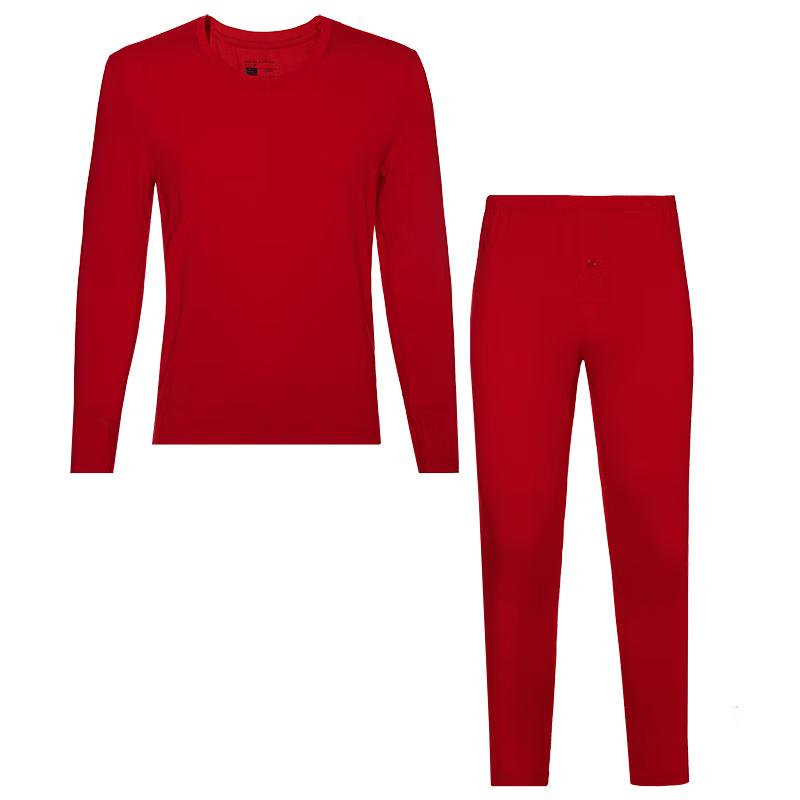 

Aimer Мужской антистатический легкий термокомплект нижнего белья NS74J461 XL 175