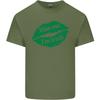Kiss Me Im Irish St Patricks Day Unisexs Light Cotton TShirt