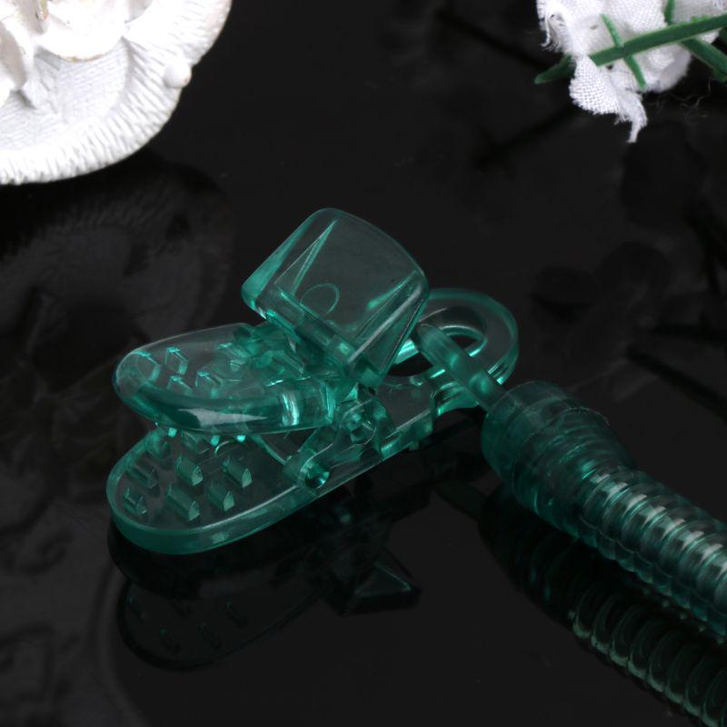 Baby Kids Boy Girl Chain Clip Holders Dummy Pacifier Soother Nipple Leash Strap