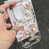 Cartoon Cute Capybaras Hot Phone Case For Xiaomi Redmi Note A5 A3 14 13 14c 13c 12 11 12s 12c 10c 10 9 Pro Plus 4G 5G Soft Cover