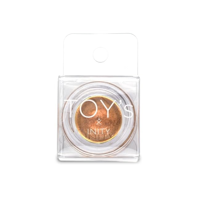 TOY’s×INITY Dream Powder Orange DR-02
