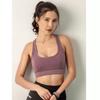 Small Discount Women's Sports Bra Summer Sweat Absorbing Breathable Outer Wear Running Vest Type Fitness Yoga Underwear