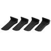 4PCS Right Angle Clamp Cover Inserts Plastic Protective Covers Pads Maintenance Technician