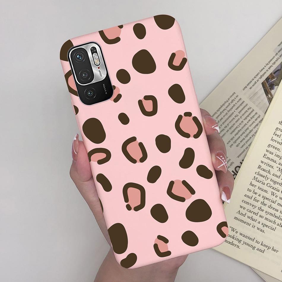 Case For Xiaomi Redmi Note 10 5G 10T 6.5'' Soft Silicone Phone Cover Cute Case For Xiaomi Redmi Note 10T Note10T 10 T 5G Fundas