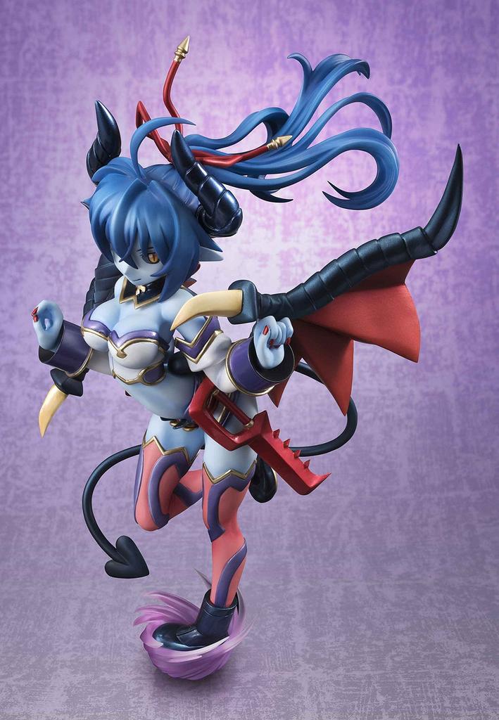 Excellent Model Shinra Banshou Chocolate Demon Princess Asmodeus Approximately Scale PVC ABS Painted Finished Figure 1/8 &