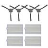 Side Brush Filter Part For Zigma Dpark 980 981 Robotic vVacuum Cleaner Parts
