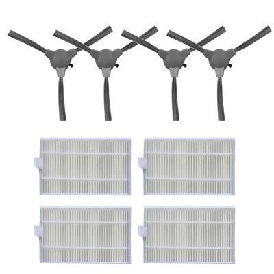 Side Brush Filter Part For Zigma Dpark 980 981 Robotic vVacuum Cleaner Parts