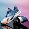 Ultra-light running shoes men's ice silk mesh sneakers men's 2025 new spring men's and women's versatile trendy dad shoes