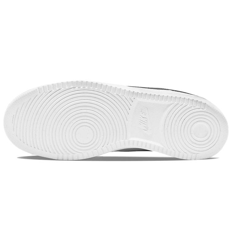 New Nike Court Vision Low Next Nature White Black DH2987-101
