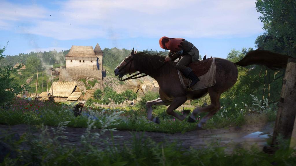 Kingdom Come: Deliverance Royal Edition - PS4 [CERO Rating "Z"]