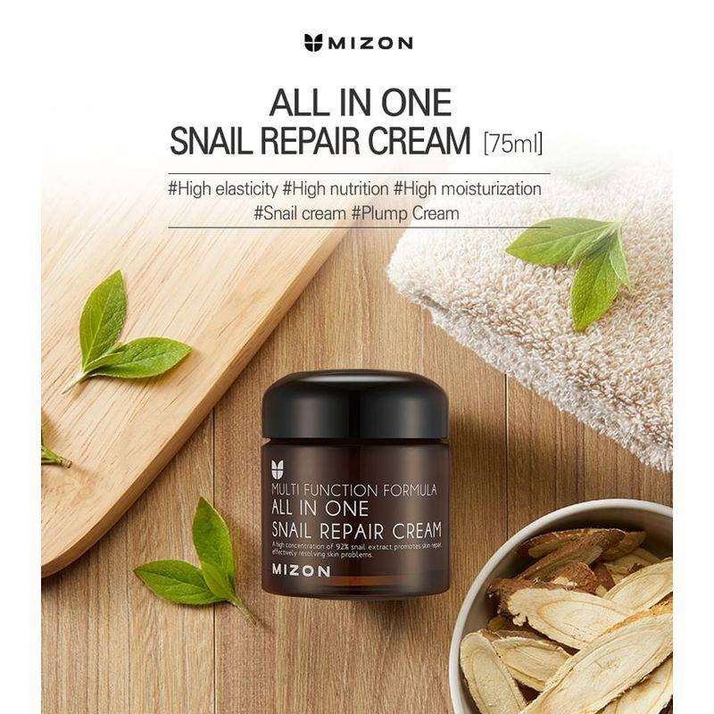 Mizon All In One Snail Repair Cream 75ml