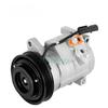 Compatible Compressor for Chrysler Voyager IV: TC151562 5005441AA TC447.04