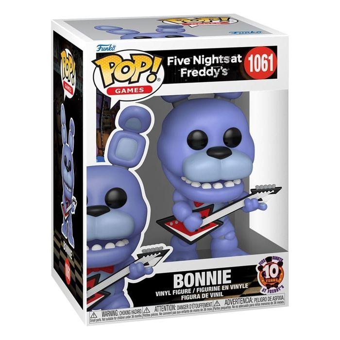 Figurine - Funko - Bonnie - FNAF 10 Ans - 10cm - Mixte