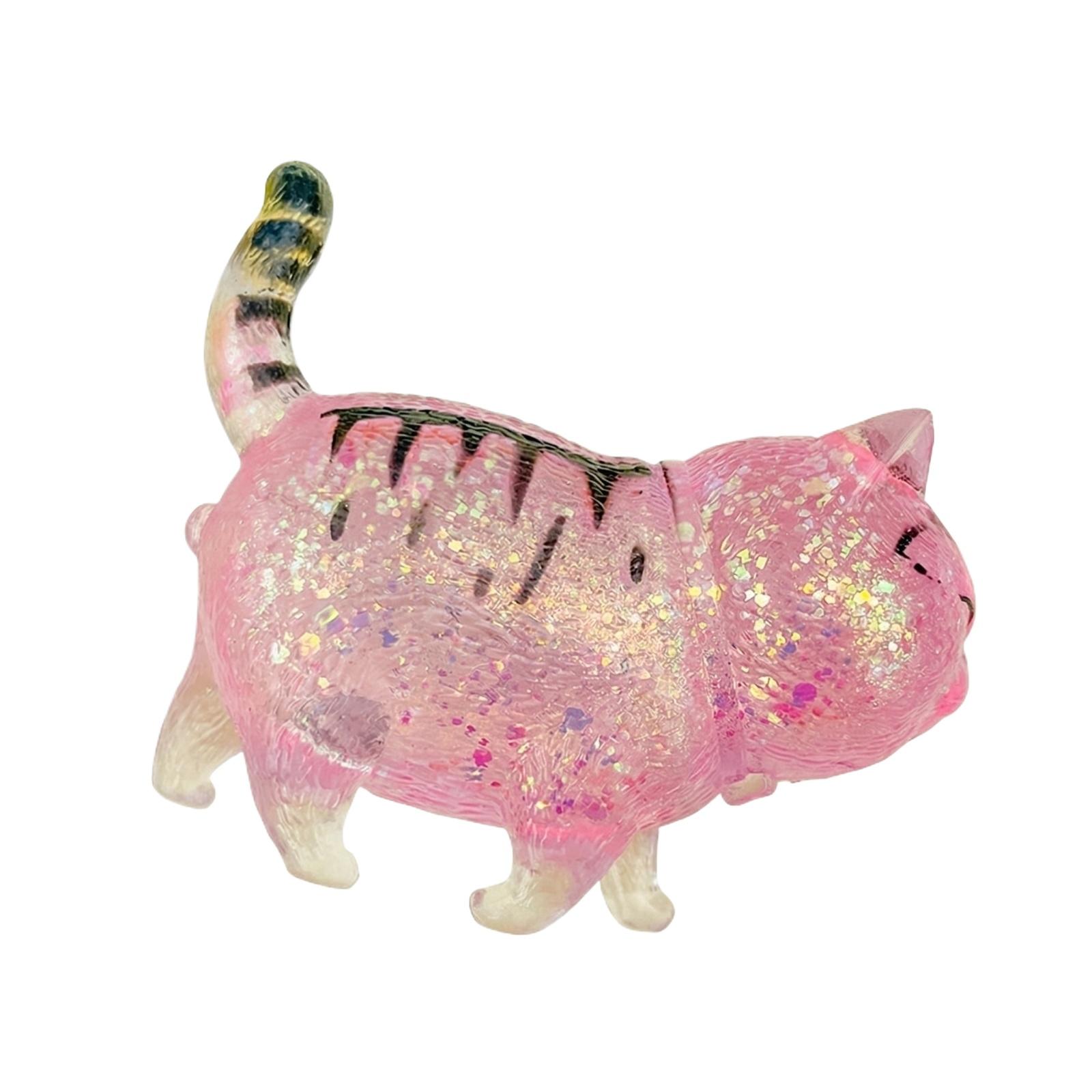 

Squeezable Toys Meet The Tactile Needs To Tension, Anxiety And Stress розовый