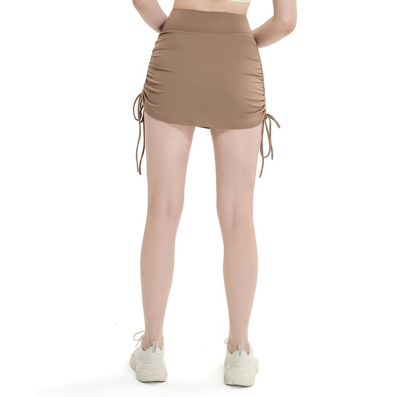 Летняя спортивная юбка — фото 12