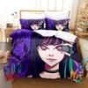 3D Print Anime Akudama Drive Bedding CollectionDuvet Cover Comforter Bed Collection Quilt Cover PillowcaseKing Queen Twin Size Boys Girls