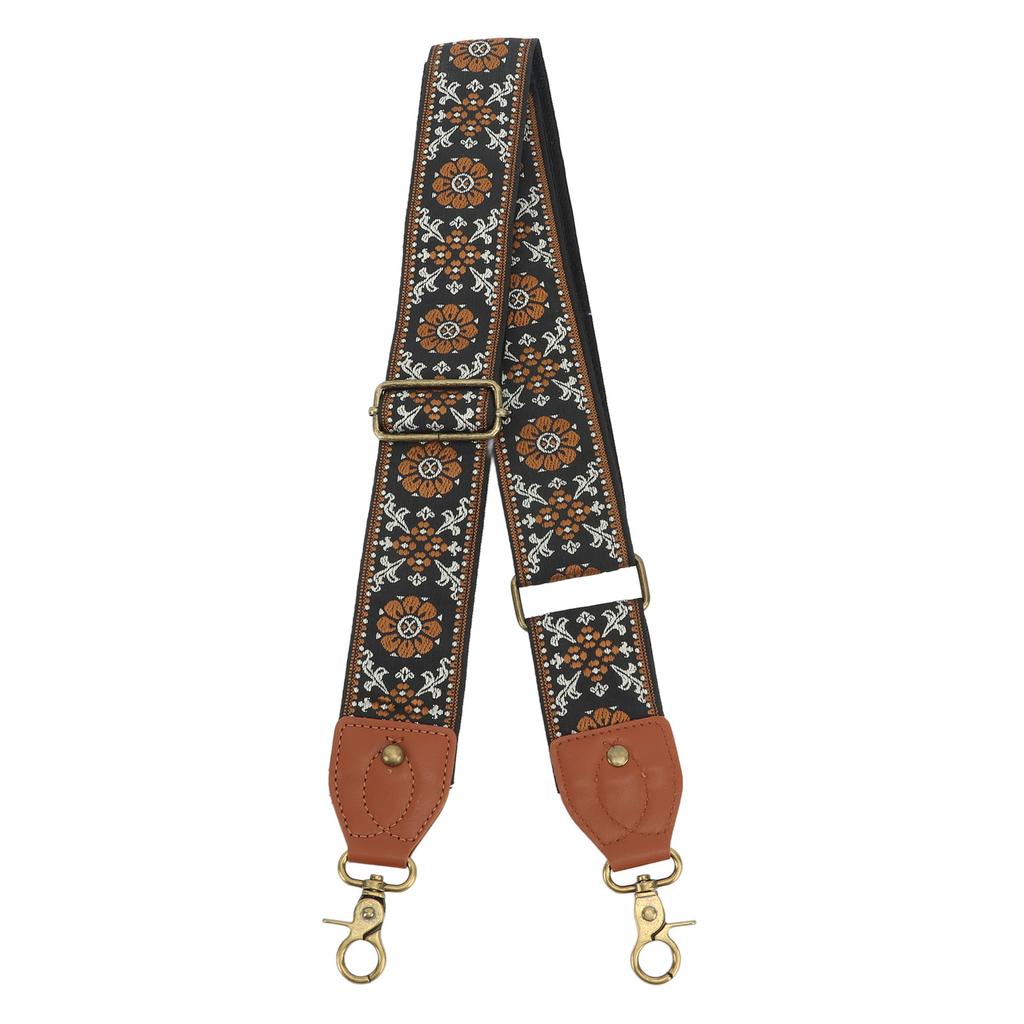 Camera Strap Thickened Recycled Polyester Woven Embroidered Camera Universal Neck Shoulder Strap