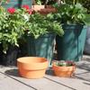Thickened Imitation Ceramic Plant Pot Breathable Plant Flower Pot  Home Decoration