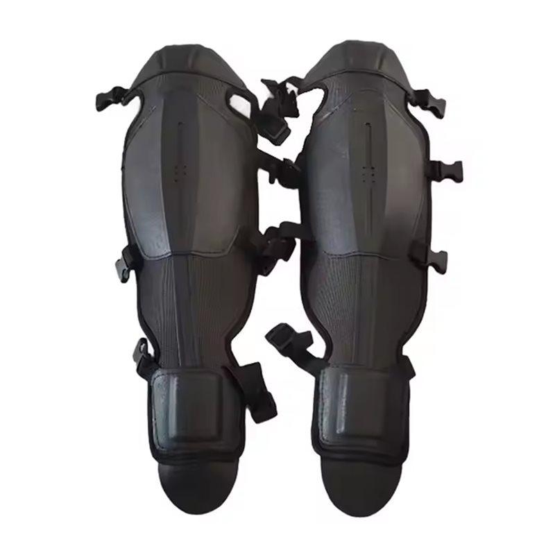 

ABGR-Fixed For Garden Knee Pads 2PCS For Garden For Weed Trimmer Protection Gear Extension чёрный