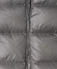 Musinsa Standard Glossy Ripstop Down Puffer Short Padded Jacket [Titan Grey]