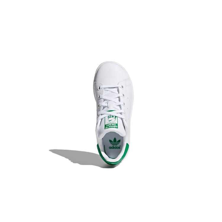 Adidas Stan Smith J 'White Green' BA8375