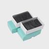 Black Bold U-Shaped Hairpins, 500g Large Pack for Hair Buns, Evening Styles, Straight or Wavy Hair