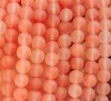 6/8/10mm Matte Stone Beads Natural Stone Beads Round Loose Spacer Beads For Jewelry Making DIY Bracelet Necklace Accessories