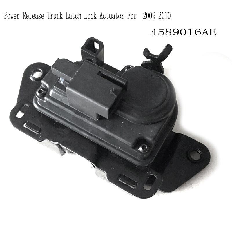 For 2009-2010 Tailgate Door Lock Actuator 4589016AE Power Release Trunk Latch Lock Actuator