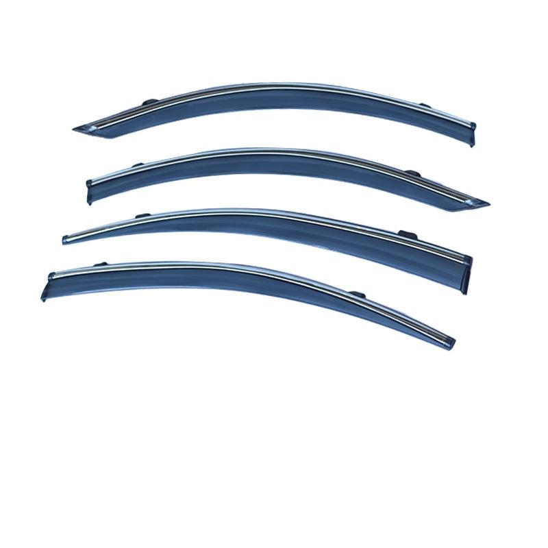 Suitable for PEUGEOT 508 2010-2019 wind and rain window sun visor wind and rain cover thickened car window rain eyebrow