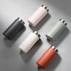 New pocket thermos cup 111 stainless steel mini women's portable water cup ultra-light and compact student children's cup gift