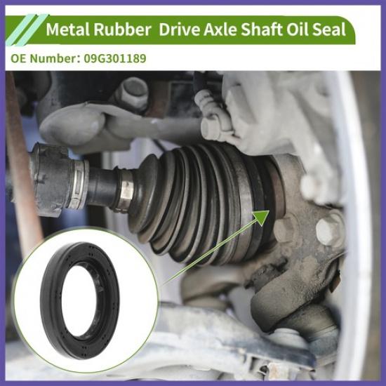 Linke Antriebswellen-Simmerring für Volkswagen Passat 06-08 Nr. 09G301189