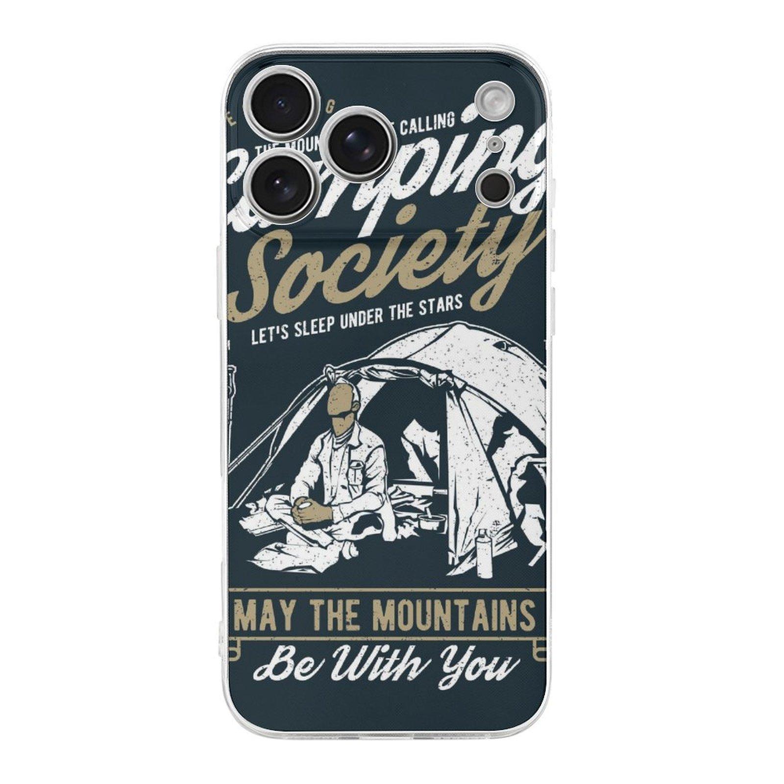 

1 Pack For iPhone 17 TPU Slim Transparent Soft Shockproof Case Flexible Anti-Scratch Protective Cover Compatible 17 17 Air 17 Pro 17 Pro Max IPHONE-17ProMax белый