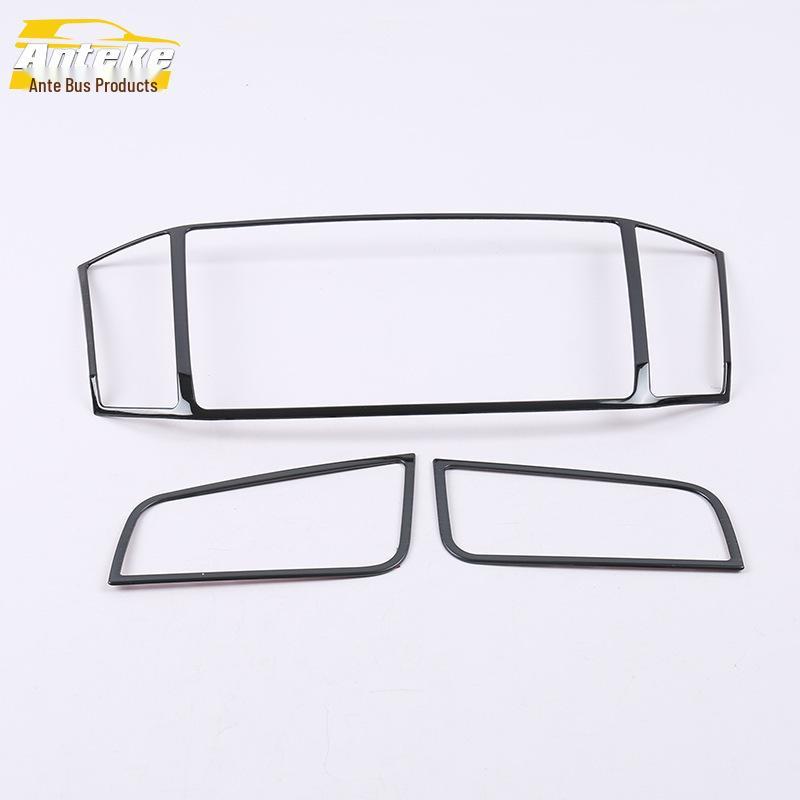 Kodiaq Front Row & Center Console Air Vent Decoration Frame for 18 Models