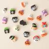 Nail Art Decoration Resin Halloween Nail Charms DIY UV Gel Design Ornaments