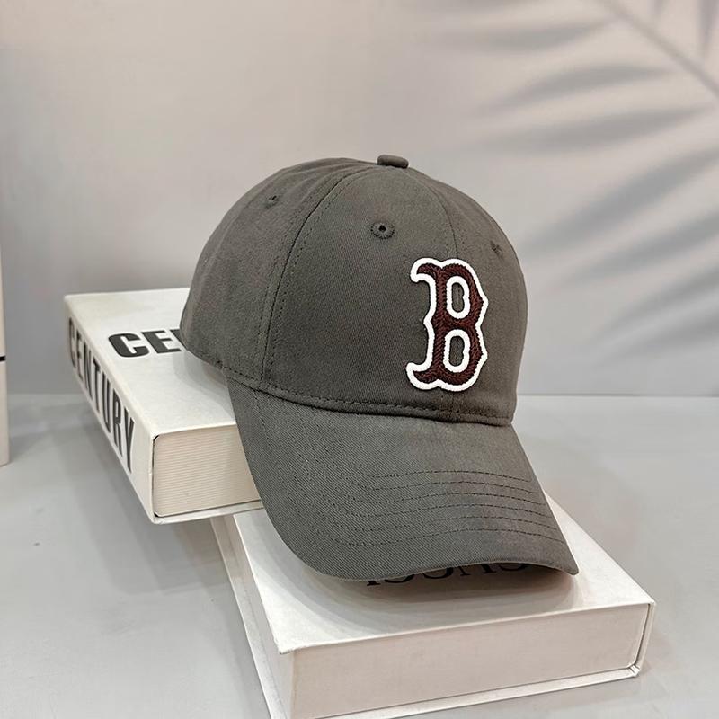 Unisex Brushed Cotton Soft Top Baseball Cap One Size