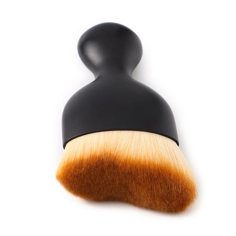 Car Air Outlet Cleaning Brush Interior for Seat Dashboard Detailing Brush Dust Cleaner Keyboard CleaningTool