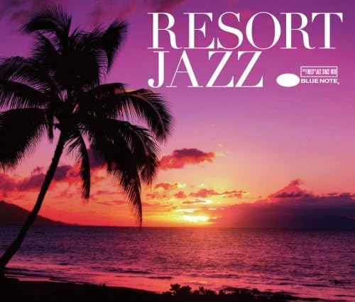 

CD VARIOUS - Resort jazz TOCJ6645153PROM Japan ObiJazz Used
