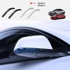 YZ Rearview Mirror Anti-Collision Trim For Tesla Model 3 Highland / Model Y Juniper 2020-2025 Anti-Scratch Protector Sticker Cov