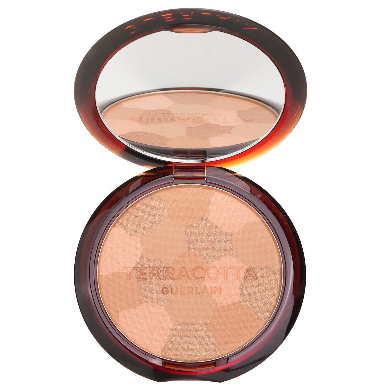 

Terracotta Light The Sun Kissed Healthy Glow Powder - # 03 Medium Warm 10g/0.3oz