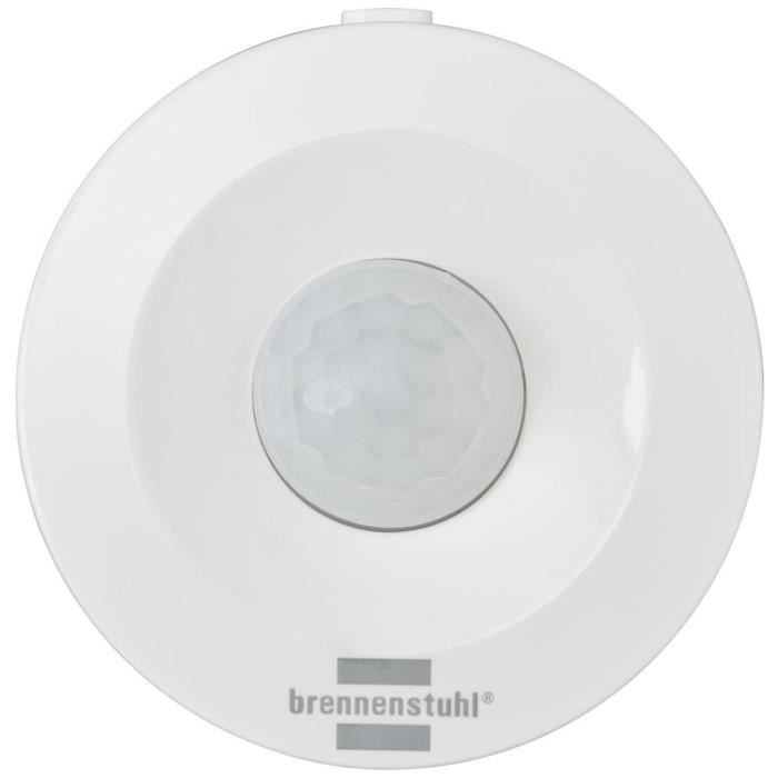 Motion Detector - Brennenstuhl - Bm Cz 01 - Zigbee - 8 M Range - 120° Detection Angle