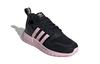 adidas Originals Scarpe da Corsa Basse Resistenti all'Abrasione Multi Bambini Nero Rosa GW5545