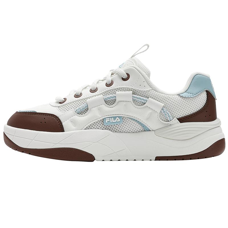 FILA Women s Retro Low-Top Sneakers US 5.5