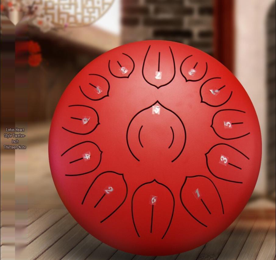 Popular Educational Musical Toy: Children's Handpan Drum for Learning and Gifts