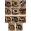 Square Wood Grain Bangle Geometric Burlywood Hand Ring Simple Wooden Bracelet  Daily
