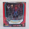 Marvel Spiderman Homecoming Actionfigur - PVC Spider-Man Modellspielzeug, 5,9 Zoll, Sammlerstück in Box für Kinder & Fans
