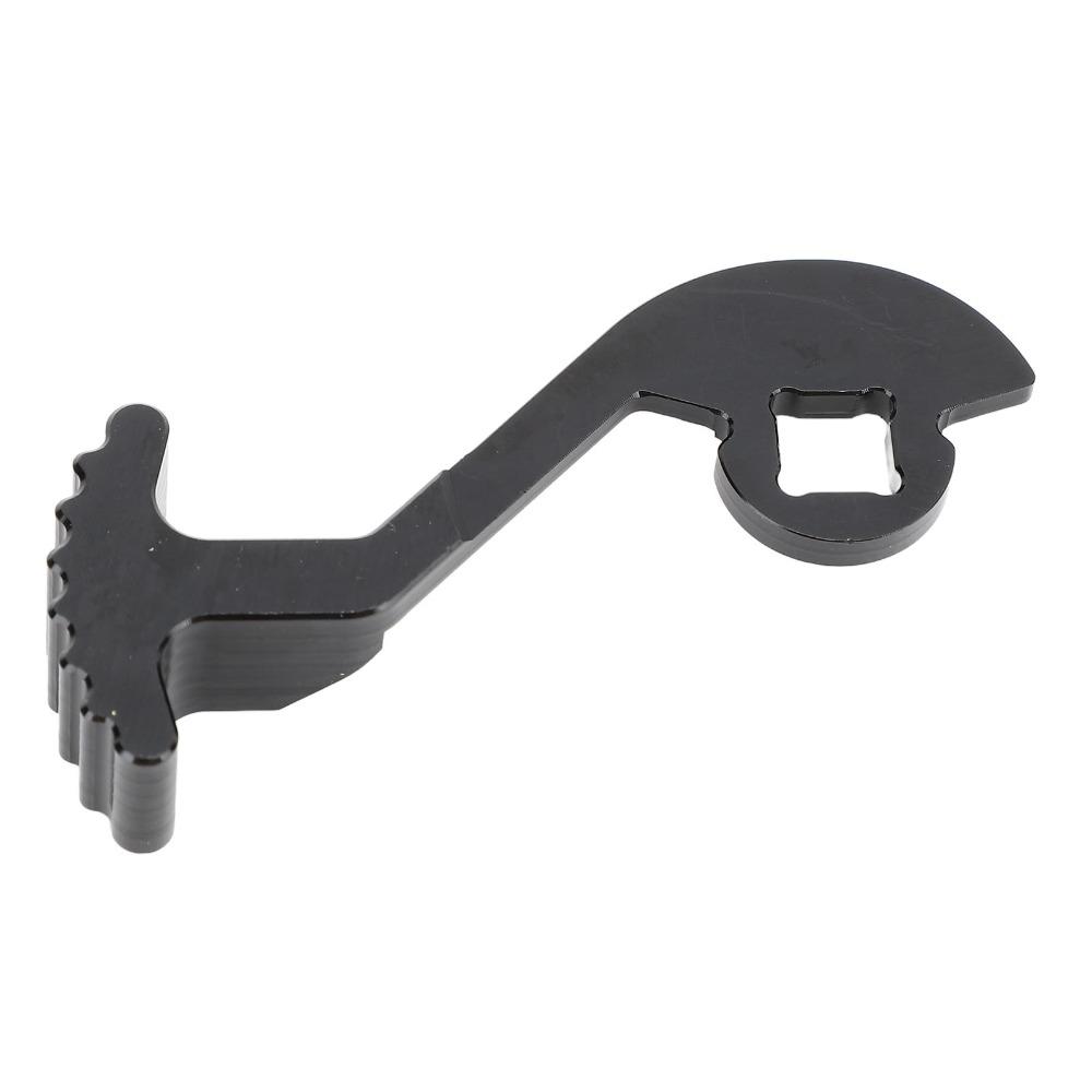 Black Thumb Lever Metal Controller Joystick Adapter for Flysky NB4 Noble For RC Transmitter