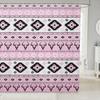 Kids Japanese Style Shower Curtain Japanese Ukiyoe Bathroom Shower Curtain Set Hokusai Exotic Bath Curtain Girls Fuji Mountain
